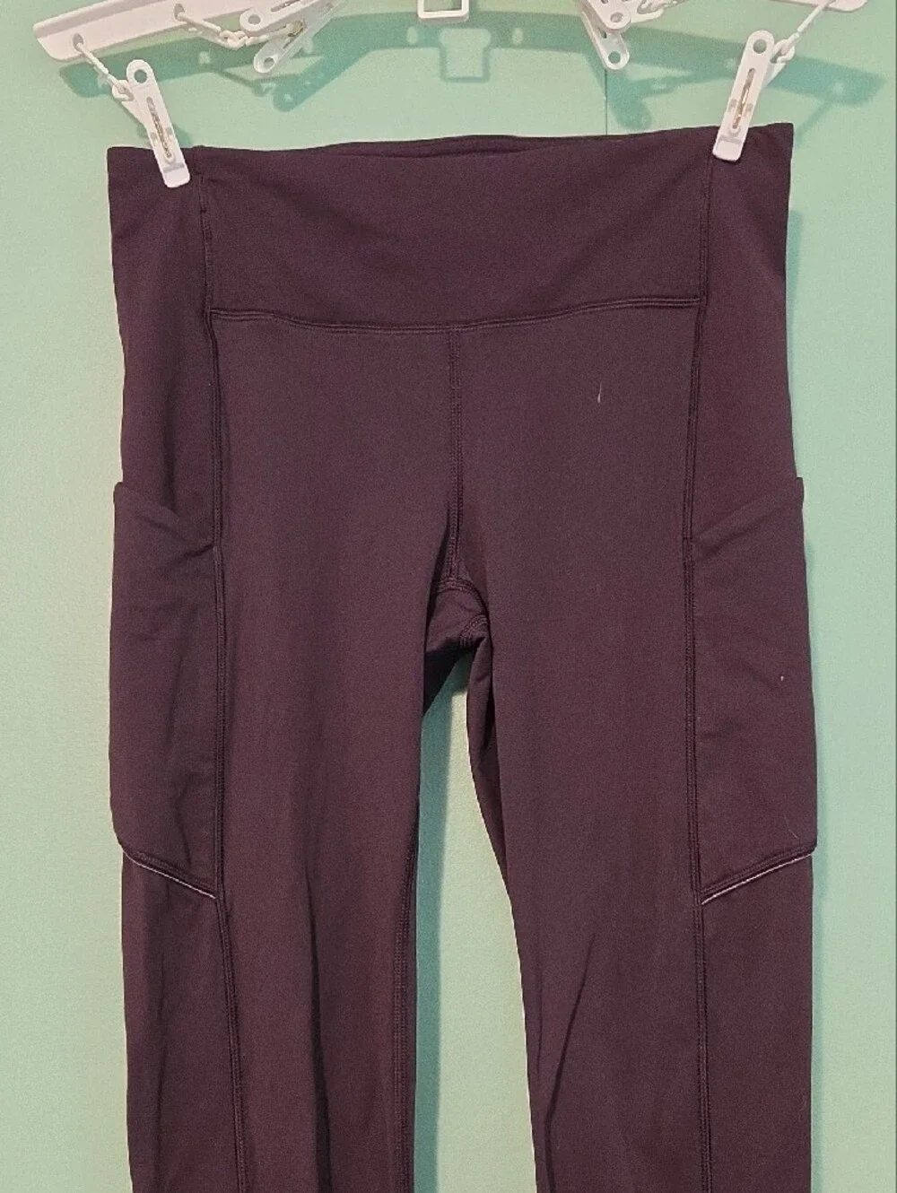 Lululemon Purple Legging Size 4